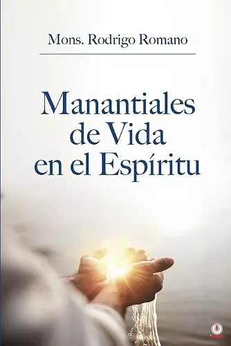 Manantiales de vida en el espíritu cover