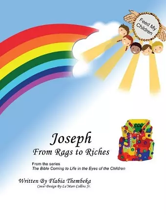 Joseph From Rags to Riches cover