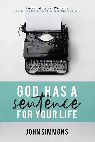 God Has A Sentence For Your Life cover