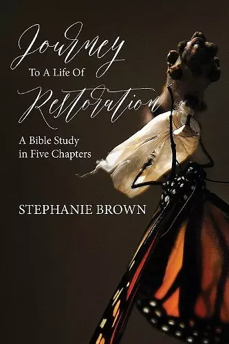 Journey to a Life of Restoration cover