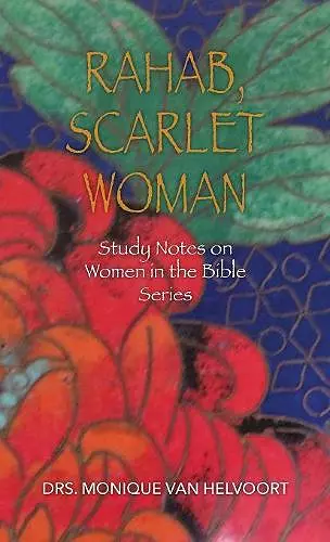Rahab, Scarlet Woman cover