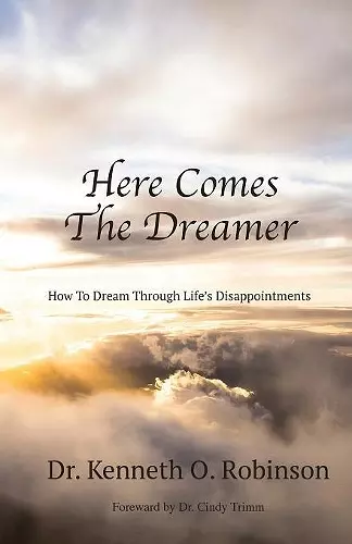 Here Comes the Dreamer cover