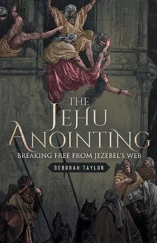 The Jehu Anointing cover