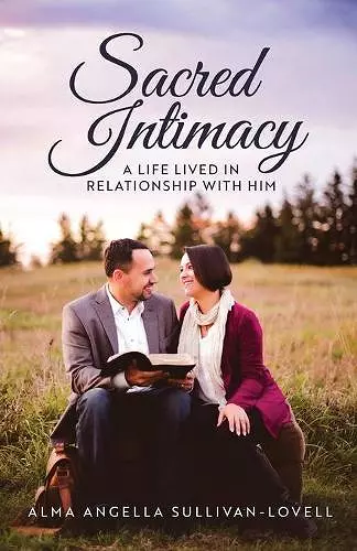 Sacred Intimacy cover