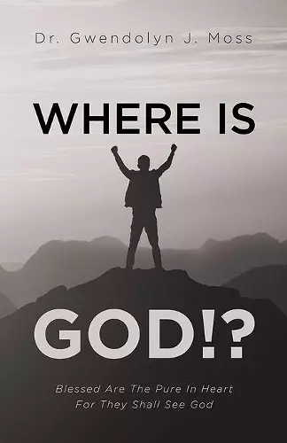 Where Is God!? cover