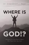 Where Is God!? cover