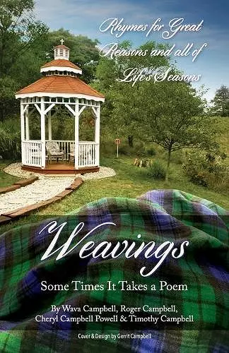 Weavings cover