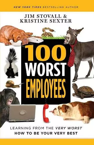 100 Worst Employees cover