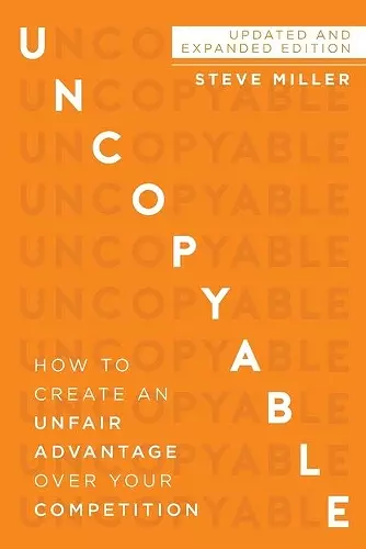 Uncopyable cover