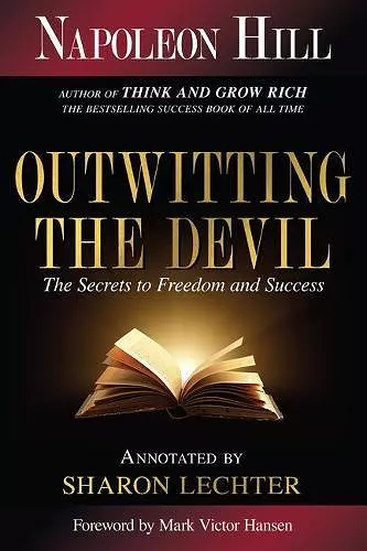 Outwitting the Devil cover