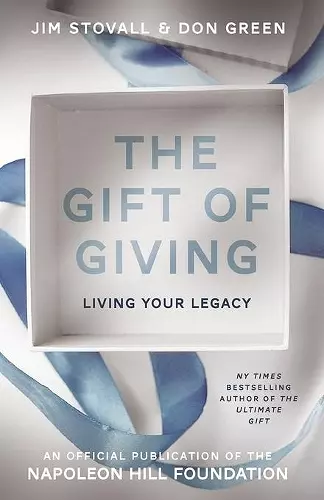 The Gift of Giving cover