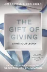 The Gift of Giving cover