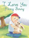 I Love You Funny Bunny cover