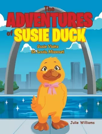 The Adventures of Susie Duck cover