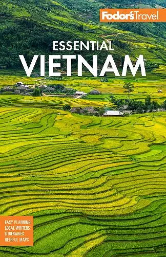 Fodor's Essential Vietnam cover