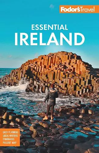 Fodor's Essential Ireland cover