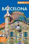 Fodor's Barcelona cover