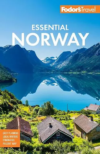 Fodor's Essential Norway cover