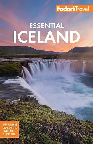 Fodor's Essential Iceland cover