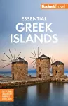 Fodor's Essential Greek Islands cover