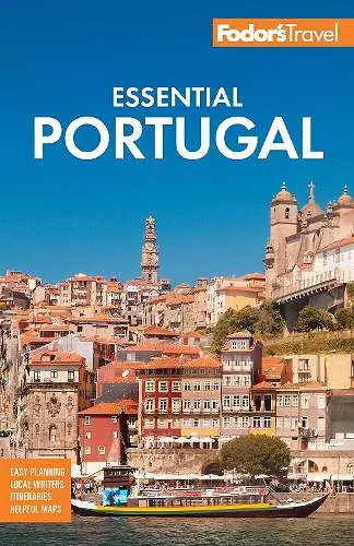 Fodor's Essential Portugal cover