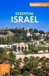 Fodor's Essential Israel cover