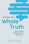 Getting the Whole Truth cover