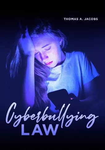 Cyberbullying Law cover