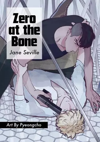 Zero at the Bone (Manga) cover