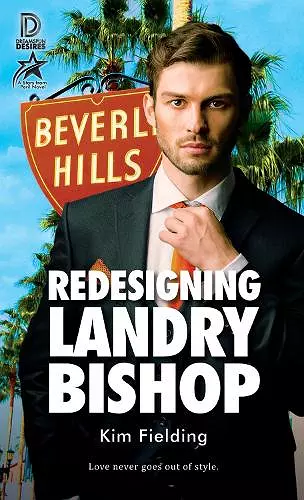 Redesigning Landry Bishop cover