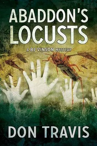 Abaddon's Locusts Volume 5 cover