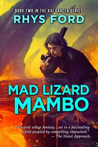 Mad Lizard Mambo Volume 2 cover