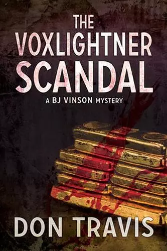 The Voxlightner Scandal Volume 6 cover