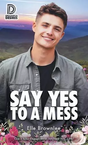 Say Yes to a Mess cover
