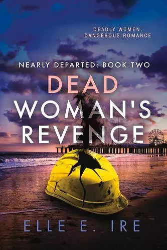 Dead Woman's Revenge Volume 2 cover