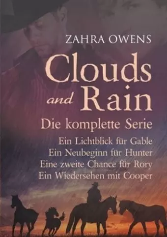 Clouds and Rain Serie: Die komplette Serie cover