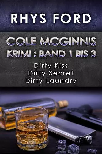 Cole-McGinnis Krimi : Band 1 bis 3 cover