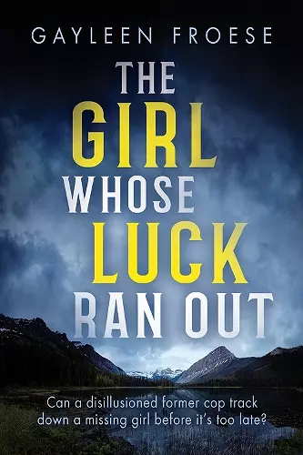 The Girl Whose Luck Ran Out cover