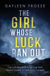 The Girl Whose Luck Ran Out cover