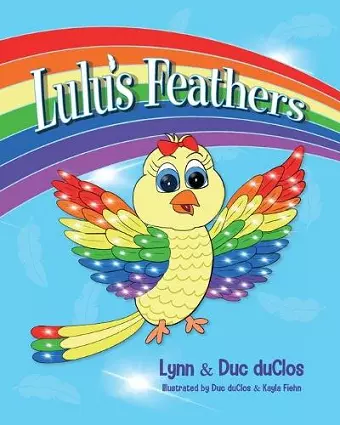 Lulu's Feathers cover