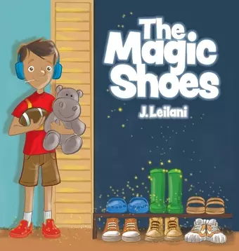 The Magic Shoes cover