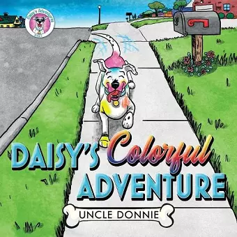 Daisy's Colorful Adventure cover