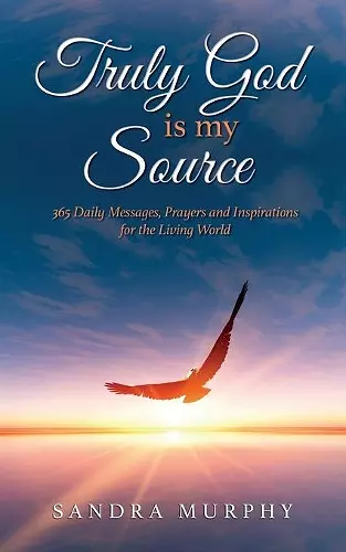 Truly God is my Source cover