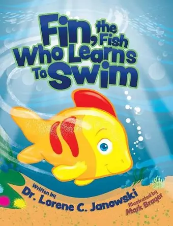 Fin, the Fish Who Learns to Swim cover