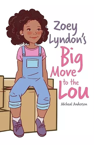 Zoey Lyndon's Big Move to the Lou cover