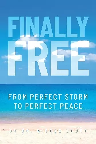 Finally Free cover