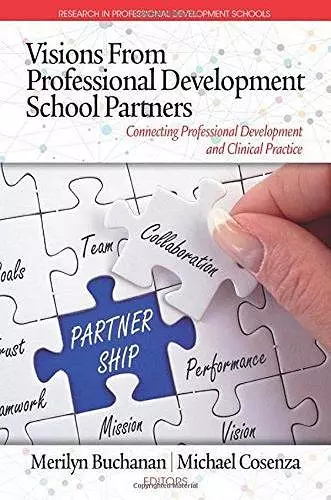 Visions from Professional Development School Partners cover