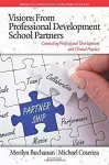 Visions from Professional Development School Partners cover