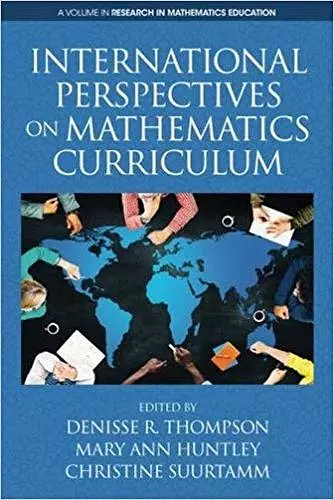 International Perspectives on Mathematics Curriculum cover