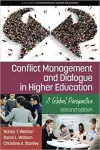 Conflict Management and Dialogue in Higher Education cover